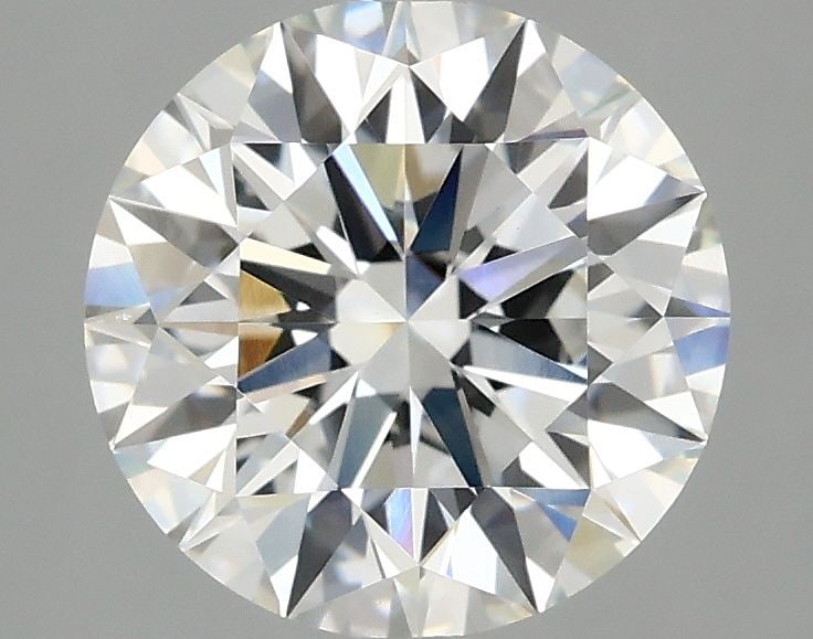 IGI Round 2.56ct E VVS2 - Ideal Loose Lab Diamond: IGI Round 2.56ct E VVS2 - Ideal Loose Lab Diamond Item Specifics: Source: This Is A Real Diamond Grown In A Lab Not Mined. Carat: 2.56 Cut: ID Color: E Clarity: VVS2 Polish: EX Symmetry: EX Measuremen