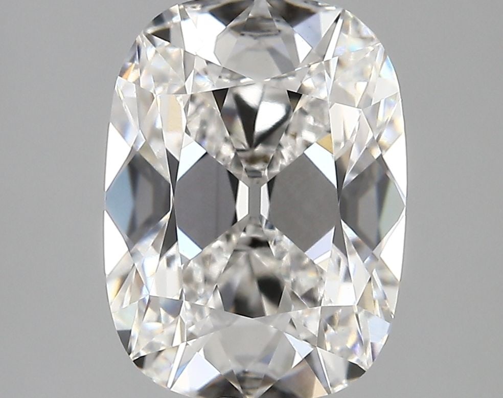 IGI Cushion Modified 3.81ct E VVS2 - Loose Lab Diamond: IGI Cushion Modified 3.81ct E VVS2 - Loose Lab Diamond Item Specifics: Source: This Is A Real Diamond Grown In A Lab Not Mined. Carat: 3.81 Cut: - Color: E Clarity: VVS2 Polish: EX Symmetry: EX Measur