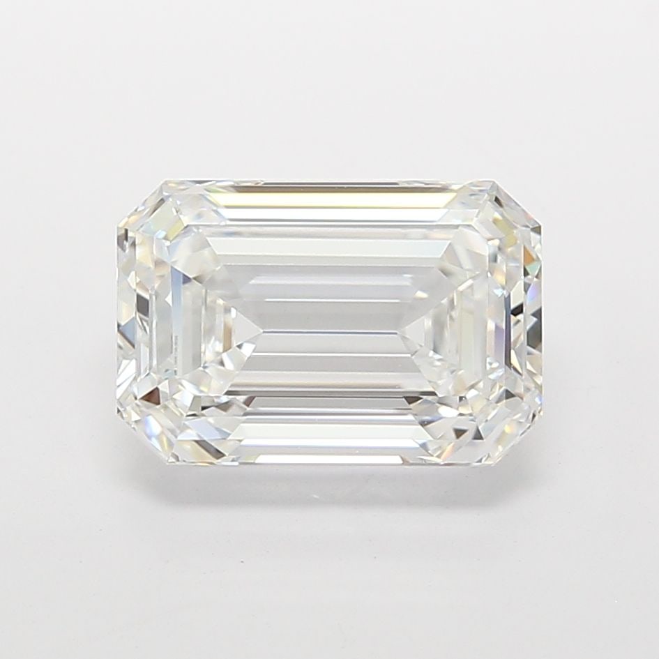 IGI Emerald 3.76ct D IF - Loose Lab Diamond: IGI Emerald 3.76ct D IF - Loose Lab Diamond Item Specifics: Source: This Is A Real Diamond Grown In A Lab Not Mined. Carat: 3.76 Cut: - Color: D Clarity: IF Polish: EX Symmetry: EX Measurements: