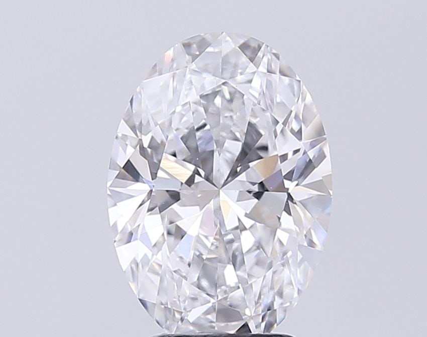 IGI Oval 3.05ct D VVS1 - Loose Lab Diamond: IGI Oval 3.05ct D VVS1 - Loose Lab Diamond Item Specifics: Source: This Is A Real Diamond Grown In A Lab Not Mined. Carat: 3.05 Cut: - Color: D Clarity: VVS1 Polish: EX Symmetry: EX Measurements: