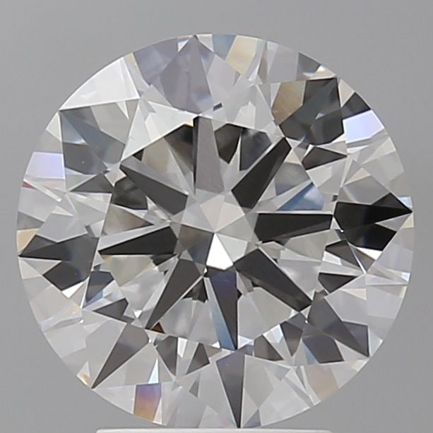 IGI Round 3.57ct F VVS2 - Ideal Loose Lab Diamond: IGI Round 3.57ct F VVS2 - Ideal Loose Lab Diamond Item Specifics: Source: This Is A Real Diamond Grown In A Lab Not Mined. Carat: 3.57 Cut: ID Color: F Clarity: VVS2 Polish: EX Symmetry: EX Measuremen