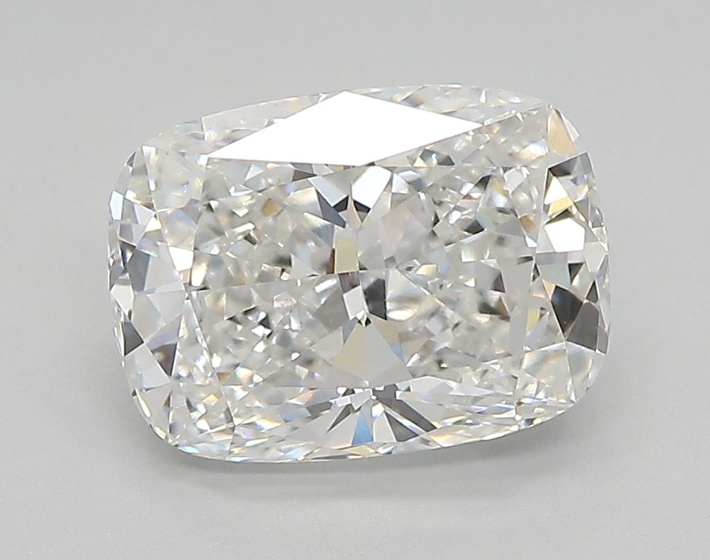 IGI Cushion Modified 2.77ct F VVS1 - Loose Lab Diamond: IGI Cushion Modified 2.77ct F VVS1 - Loose Lab Diamond Item Specifics: Source: This Is A Real Diamond Grown In A Lab Not Mined. Carat: 2.77 Cut: - Color: F Clarity: VVS1 Polish: EX Symmetry: EX