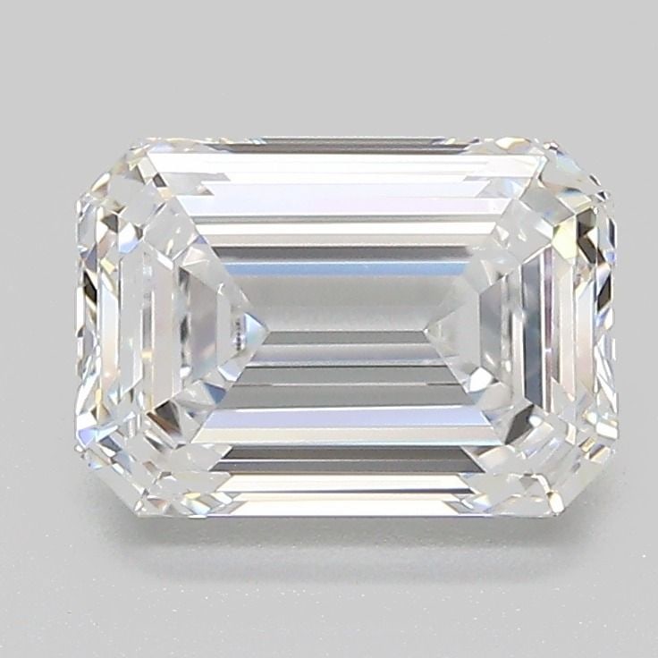 IGI Emerald 2.09ct D VVS2 - Loose Lab Diamond: IGI Emerald 2.09ct D VVS2 - Loose Lab Diamond Item Specifics: Source: This Is A Real Diamond Grown In A Lab Not Mined. Carat: 2.09 Cut: - Color: D Clarity: VVS2 Polish: EX Symmetry: EX Measurements: 8