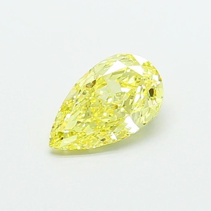 IGI Pear 2.09ct Fancy Intense Yellow VVS2 - Loose Lab Diamond: IGI Pear 2.09ct Fancy Intense Yellow VVS2 - Loose Lab Diamond Item Specifics: Source: This Is A Real Diamond Grown In A Lab Not Mined. Carat: 2.09 Cut: - Color: Fancy Intense Yellow Clarity: VVS2