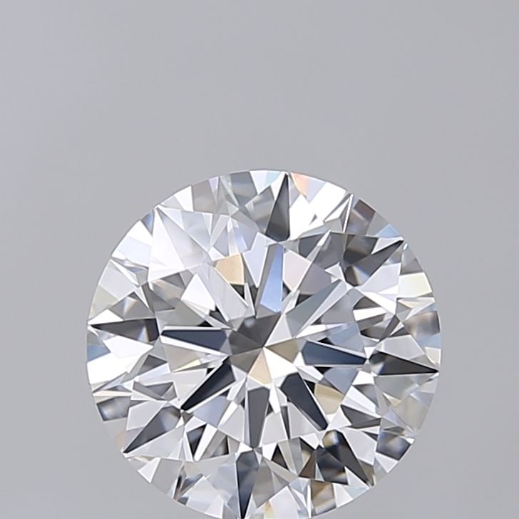 Round 2.02ct E VVS2 - Loose Lab Diamond: Round 2.02ct E VVS2 - Loose Lab Diamond Item Specifics: Source: This Is A Real Diamond Grown In A Lab Not Mined. Carat: 2.02 Cut: EX Color: E Clarity: VVS2 Polish: EX Symmetry: EX Measurements: 8.08L 
