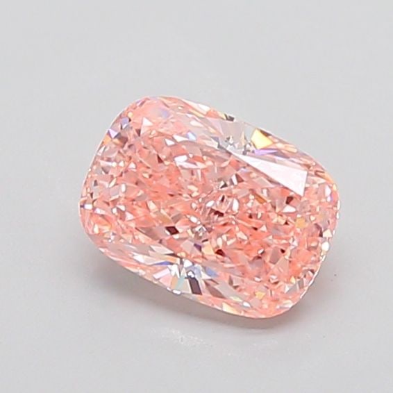 IGI Cushion Modified 1.6ct Fancy Vivid Pink VVS2 - Loose Lab Diamond: IGI Cushion Modified 1.6ct Fancy Vivid Pink VVS2 - Loose Lab Diamond Item Specifics: Source: This Is A Real Diamond Grown In A Lab Not Mined. Carat: 1.6 Cut: - Color: Fancy Vivid Pink Clarity: VVS2