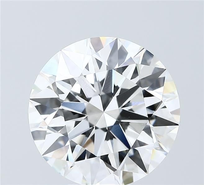 IGI Round 8.03ct E VVS2 - Ideal Loose Lab Diamond: IGI Round 8.03ct E VVS2 - Ideal Loose Lab Diamond Item Specifics: Source: This Is A Real Diamond Grown In A Lab Not Mined. Carat: 8.03 Cut: ID Color: E Clarity: VVS2 Polish: EX Symmetry: EX