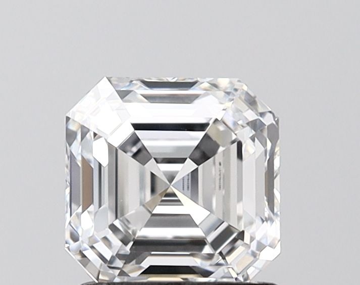 IGI Asscher 1.5ct D VVS2 - Loose Lab Diamond: IGI Asscher 1.5ct D VVS2 - Loose Lab Diamond Item Specifics: Source: This Is A Real Diamond Grown In A Lab Not Mined. Carat: 1.5 Cut: - Color: D Clarity: VVS2 Polish: EX Symmetry: EX Measurements: