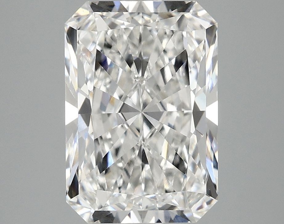 IGI Radiant 3.09ct F VVS2 - Loose Lab Diamond: IGI Radiant 3.09ct F VVS2 - Loose Lab Diamond Item Specifics: Source: This Is A Real Diamond Grown In A Lab Not Mined. Carat: 3.09 Cut: - Color: F Clarity: VVS2 Polish: EX Symmetry: EX Measurements: