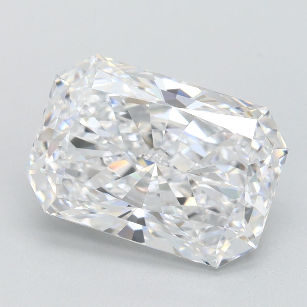 IGI Radiant 2.62ct D FL - Loose Lab Diamond: IGI Radiant 2.62ct D FL - Loose Lab Diamond Item Specifics: Source: This Is A Real Diamond Grown In A Lab Not Mined. Carat: 2.62 Cut: - Color: D Clarity: FL Polish: EX Symmetry: EX Measurements: