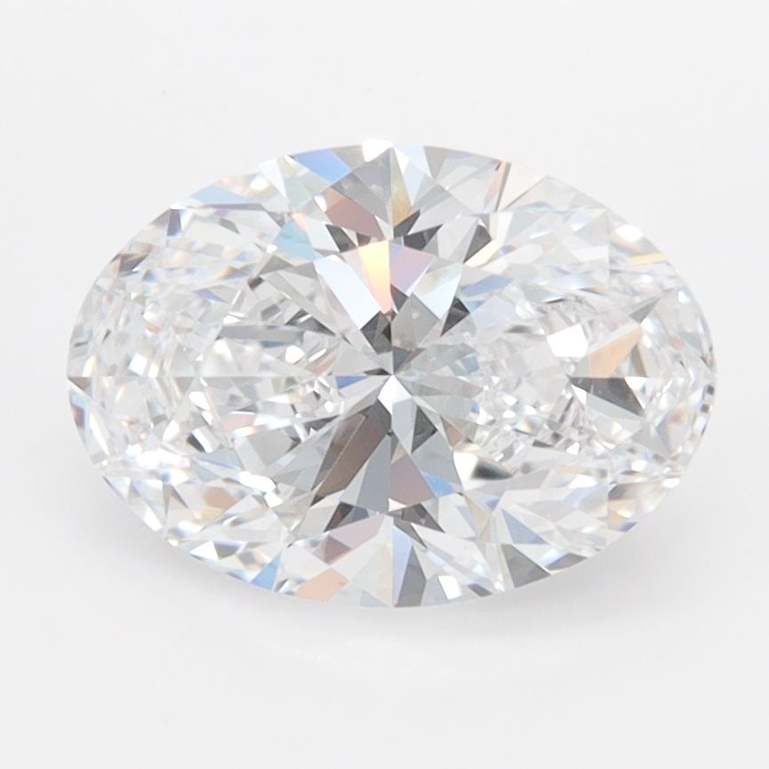 IGI Oval 2.02ct D VVS1 - Loose Lab Diamond: IGI Oval 2.02ct D VVS1 - Loose Lab Diamond Item Specifics: Source: This Is A Real Diamond Grown In A Lab Not Mined. Carat: 2.02 Cut: - Color: D Clarity: VVS1 Polish: EX Symmetry: EX Measurements: