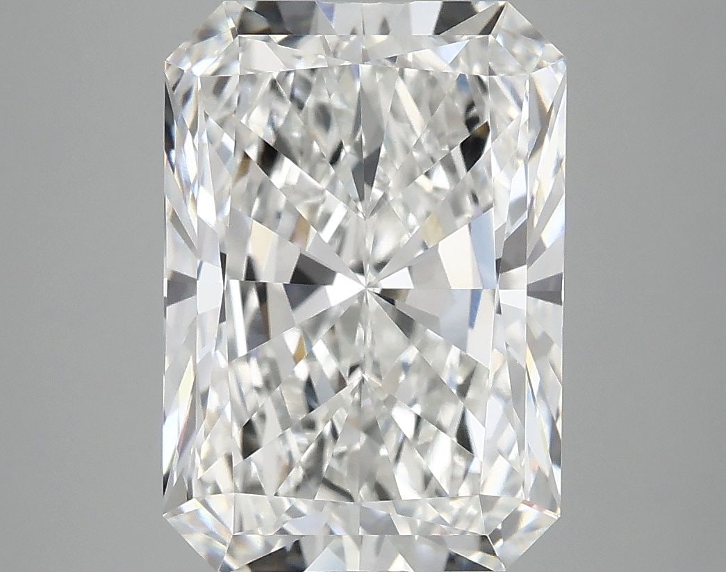 IGI Radiant 5.07ct E VVS2 - Loose Lab Diamond: IGI Radiant 5.07ct E VVS2 - Loose Lab Diamond Item Specifics: Source: This Is A Real Diamond Grown In A Lab Not Mined. Carat: 5.07 Cut: - Color: E Clarity: VVS2 Polish: EX Symmetry: EX Measurements: 1