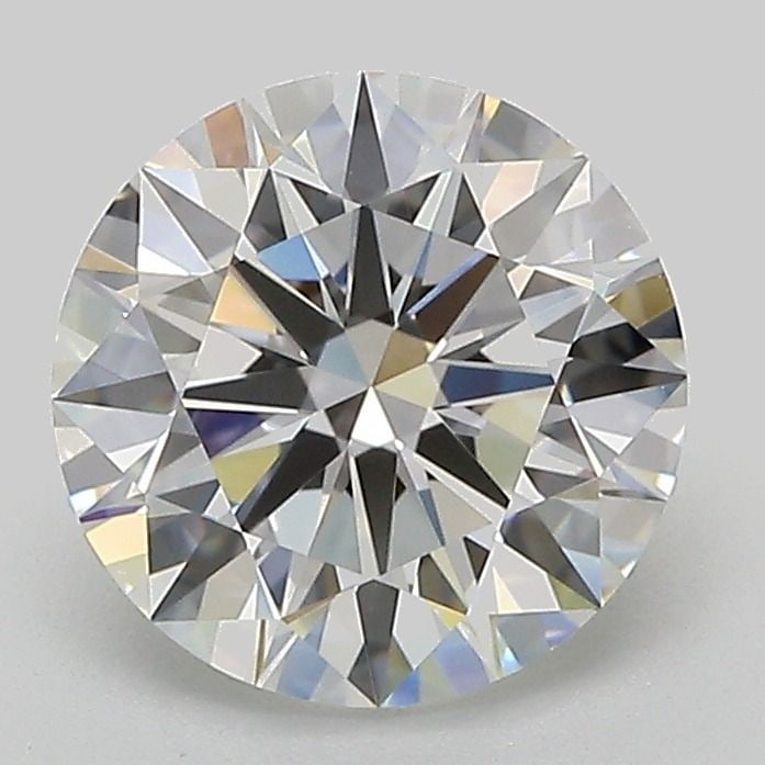 IGI Round 2.03ct E VVS2 - Ideal Loose Lab Diamond: IGI Round 2.03ct E VVS2 - Ideal Loose Lab Diamond Item Specifics: Source: This Is A Real Diamond Grown In A Lab Not Mined. Carat: 2.03 Cut: ID Color: E Clarity: VVS2 Polish: EX Symmetry: EX Measuremen