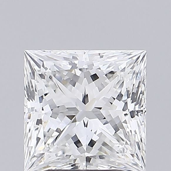 IGI Princess 2.09ct E VVS2 - Loose Lab Diamond: IGI Princess 2.09ct E VVS2 - Loose Lab Diamond Item Specifics: Source: This Is A Real Diamond Grown In A Lab Not Mined. Carat: 2.09 Cut: - Color: E Clarity: VVS2 Polish: EX Symmetry: EX Measurements: 