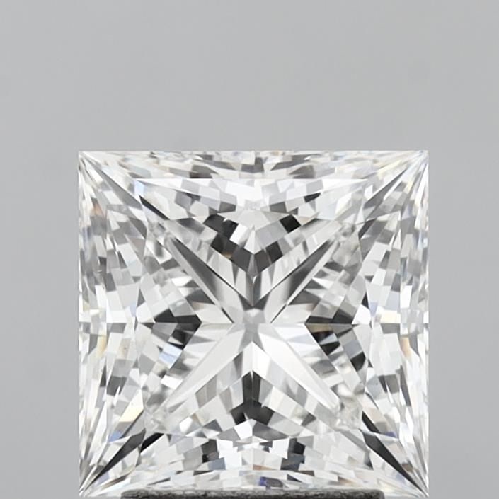 IGI Princess 3.04ct E VVS2 - Loose Lab Diamond: IGI Princess 3.04ct E VVS2 - Loose Lab Diamond Item Specifics: Source: This Is A Real Diamond Grown In A Lab Not Mined. Carat: 3.04 Cut: - Color: E Clarity: VVS2 Polish: EX Symmetry: EX Measurements: 