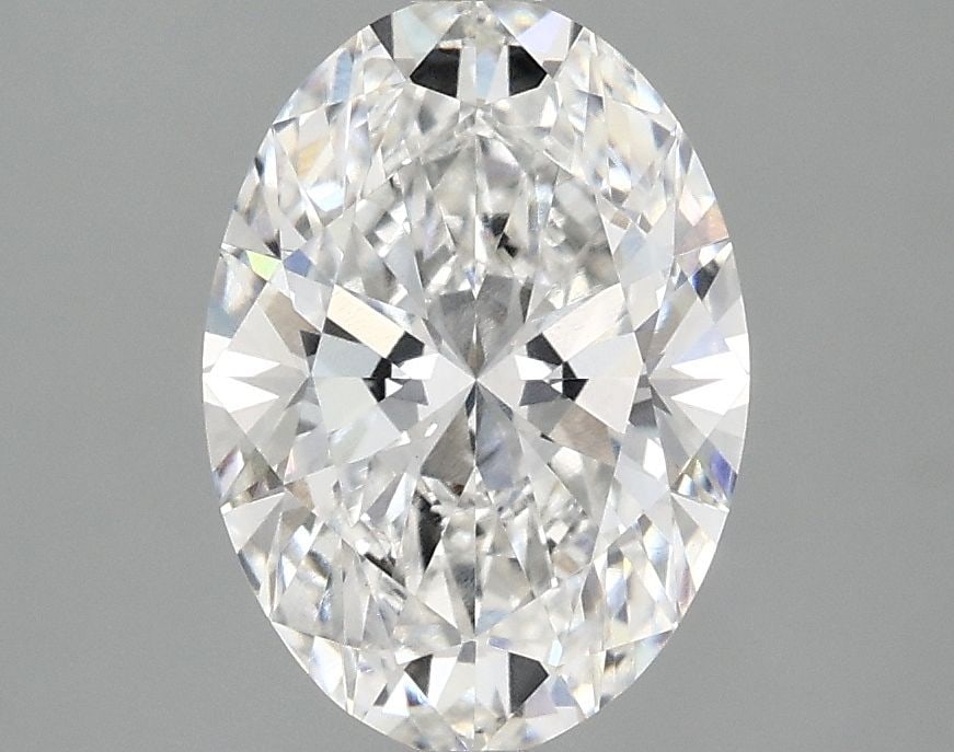IGI Oval 2.1ct E VVS2 - Loose Lab Diamond (1 of 1)