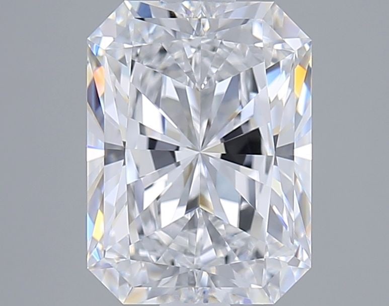 IGI Radiant 2.07ct D VVS1 - Loose Lab Diamond: IGI Radiant 2.07ct D VVS1 - Loose Lab Diamond Item Specifics: Source: This Is A Real Diamond Grown In A Lab Not Mined. Carat: 2.07 Cut: - Color: D Clarity: VVS1 Polish: EX Symmetry: EX Measurements: