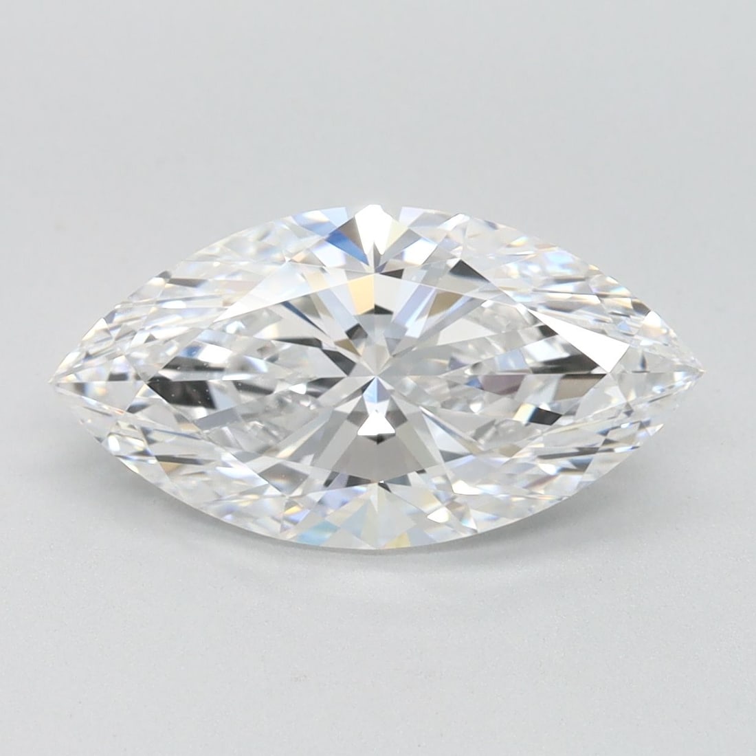 IGI Marquise 2.07ct D FL - Loose Lab Diamond: IGI Marquise 2.07ct D FL - Loose Lab Diamond Item Specifics: Source: This Is A Real Diamond Grown In A Lab Not Mined. Carat: 2.07 Cut: - Color: D Clarity: FL Polish: EX Symmetry: EX Measurements: