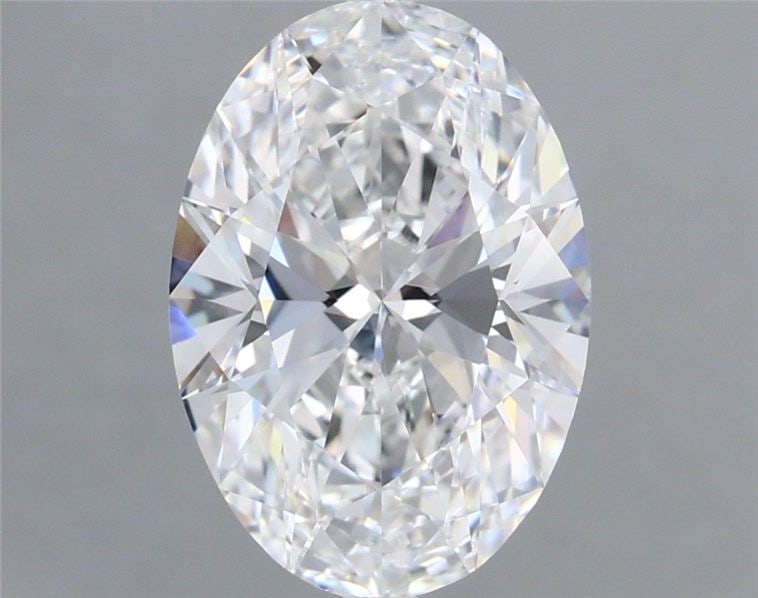 IGI Oval 2.56ct E VVS2 - Loose Lab Diamond: IGI Oval 2.56ct E VVS2 - Loose Lab Diamond Item Specifics: Source: This Is A Real Diamond Grown In A Lab Not Mined. Carat: 2.56 Cut: - Color: E Clarity: VVS2 Polish: EX Symmetry: EX Measurements: