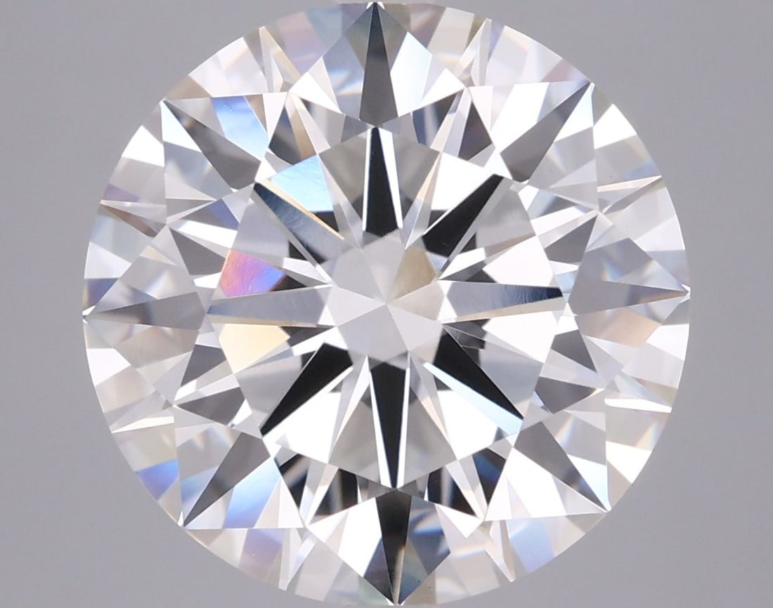 IGI Round 6.03ct E VVS2 - Ideal Loose Lab Diamond: IGI Round 6.03ct E VVS2 - Ideal Loose Lab Diamond Item Specifics: Source: This Is A Real Diamond Grown In A Lab Not Mined. Carat: 6.03 Cut: ID Color: E Clarity: VVS2 Polish: EX Symmetry: EX
