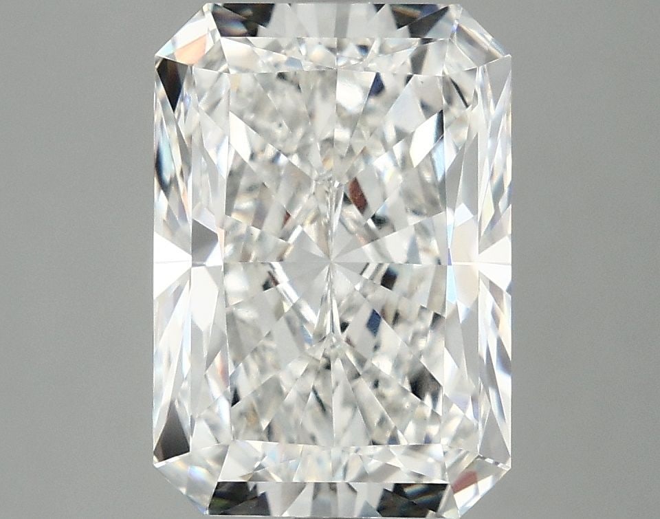 IGI Radiant 5.03ct F VVS2 - Loose Lab Diamond: IGI Radiant 5.03ct F VVS2 - Loose Lab Diamond Item Specifics: Source: This Is A Real Diamond Grown In A Lab Not Mined. Carat: 5.03 Cut: - Color: F Clarity: VVS2 Polish: EX Symmetry: EX Measurements: