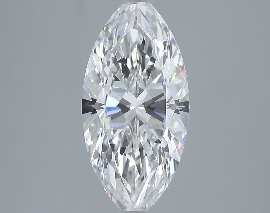 IGI Marquise 2.37ct E VVS1 - Loose Lab Diamond: IGI Marquise 2.37ct E VVS1 - Loose Lab Diamond Item Specifics: Source: This Is A Real Diamond Grown In A Lab Not Mined. Carat: 2.37 Cut: - Color: E Clarity: VVS1 Polish: EX Symmetry: EX Measurements: