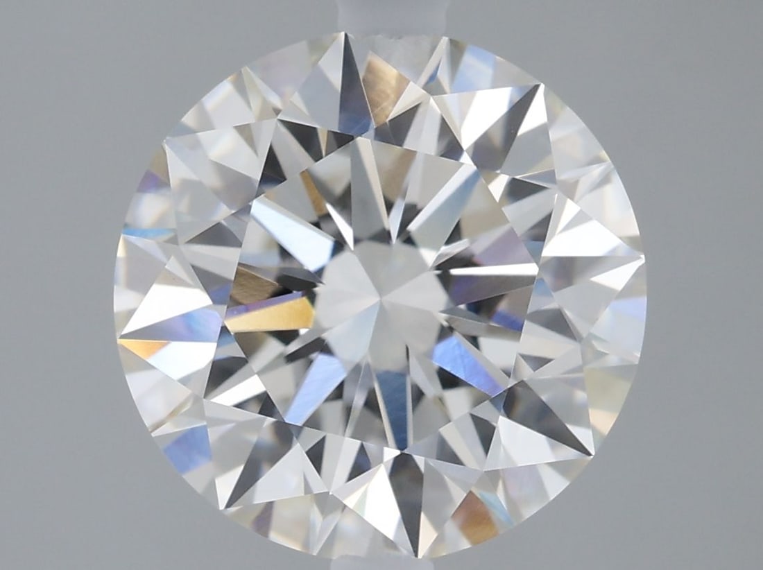 IGI Round 3.09ct F VVS2 - Ideal Loose Lab Diamond: IGI Round 3.09ct F VVS2 - Ideal Loose Lab Diamond Item Specifics: Source: This Is A Real Diamond Grown In A Lab Not Mined. Carat: 3.09 Cut: ID Color: F Clarity: VVS2 Polish: EX Symmetry: EX