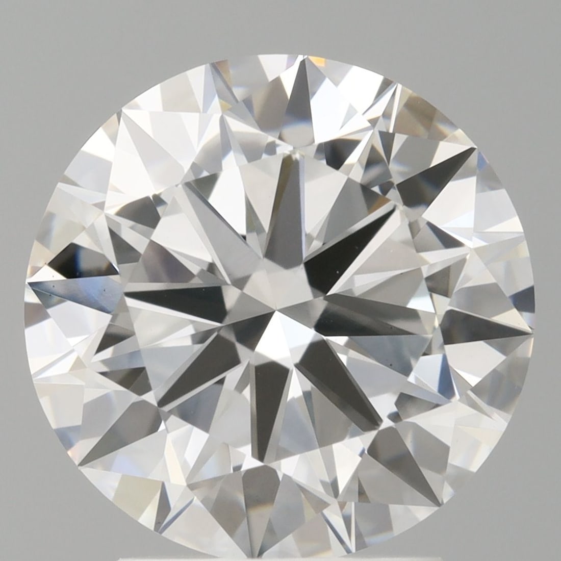 IGI Round 2.96ct F VVS2 - Loose Lab Diamond: IGI Round 2.96ct F VVS2 - Loose Lab Diamond Item Specifics: Source: This Is A Real Diamond Grown In A Lab Not Mined. Carat: 2.96 Cut: EX Color: F Clarity: VVS2 Polish: EX Symmetry: EX Measurements: