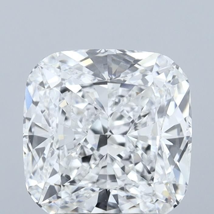 IGI Cushion Modified 2.53ct E VVS2 - Loose Lab Diamond: IGI Cushion Modified 2.53ct E VVS2 - Loose Lab Diamond Item Specifics: Source: This Is A Real Diamond Grown In A Lab Not Mined. Carat: 2.53 Cut: - Color: E Clarity: VVS2 Polish: EX Symmetry: EX