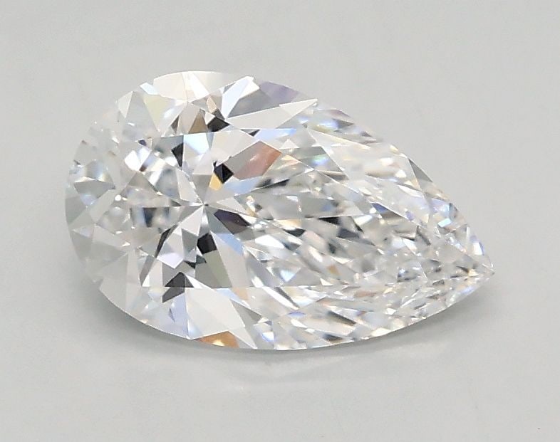 IGI Pear 0.9ct D VVS1 - Loose Lab Diamond: IGI Pear 0.9ct D VVS1 - Loose Lab Diamond Item Specifics: Source: This Is A Real Diamond Grown In A Lab Not Mined. Carat: 0.9 Cut: - Color: D Clarity: VVS1 Polish: EX Symmetry: EX Measurements: 8.59L