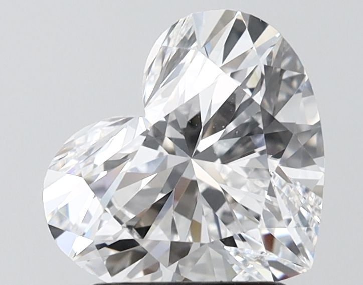 IGI Heart 2.04ct E VVS1 - Loose Lab Diamond: IGI Heart 2.04ct E VVS1 - Loose Lab Diamond Item Specifics: Source: This Is A Real Diamond Grown In A Lab Not Mined. Carat: 2.04 Cut: - Color: E Clarity: VVS1 Polish: EX Symmetry: EX Measurements: