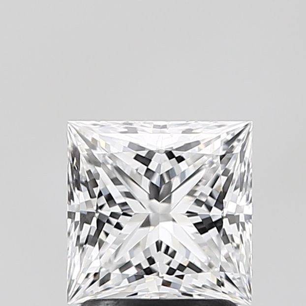 IGI Princess 1.82ct E VVS2 - Loose Lab Diamond: IGI Princess 1.82ct E VVS2 - Loose Lab Diamond Item Specifics: Source: This Is A Real Diamond Grown In A Lab Not Mined. Carat: 1.82 Cut: - Color: E Clarity: VVS2 Polish: EX Symmetry: EX Measurements: