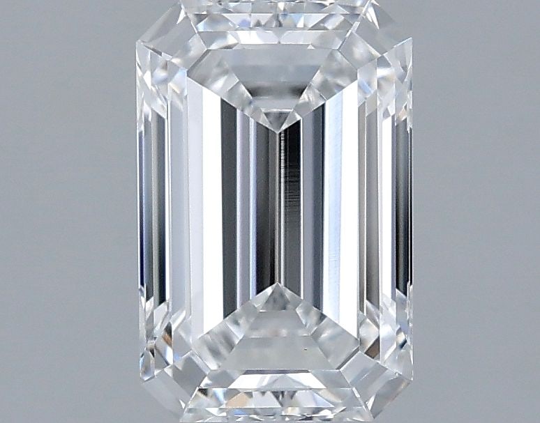 IGI Emerald 2.08ct E VVS2 - Loose Lab Diamond: IGI Emerald 2.08ct E VVS2 - Loose Lab Diamond Item Specifics: Source: This Is A Real Diamond Grown In A Lab Not Mined. Carat: 2.08 Cut: - Color: E Clarity: VVS2 Polish: EX Symmetry: EX Measurements: 9