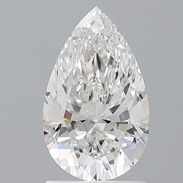 IGI Pear 1.55ct E VVS1 - Loose Lab Diamond: IGI Pear 1.55ct E VVS1 - Loose Lab Diamond Item Specifics: Source: This Is A Real Diamond Grown In A Lab Not Mined. Carat: 1.55 Cut: - Color: E Clarity: VVS1 Polish: EX Symmetry: EX Measurements: