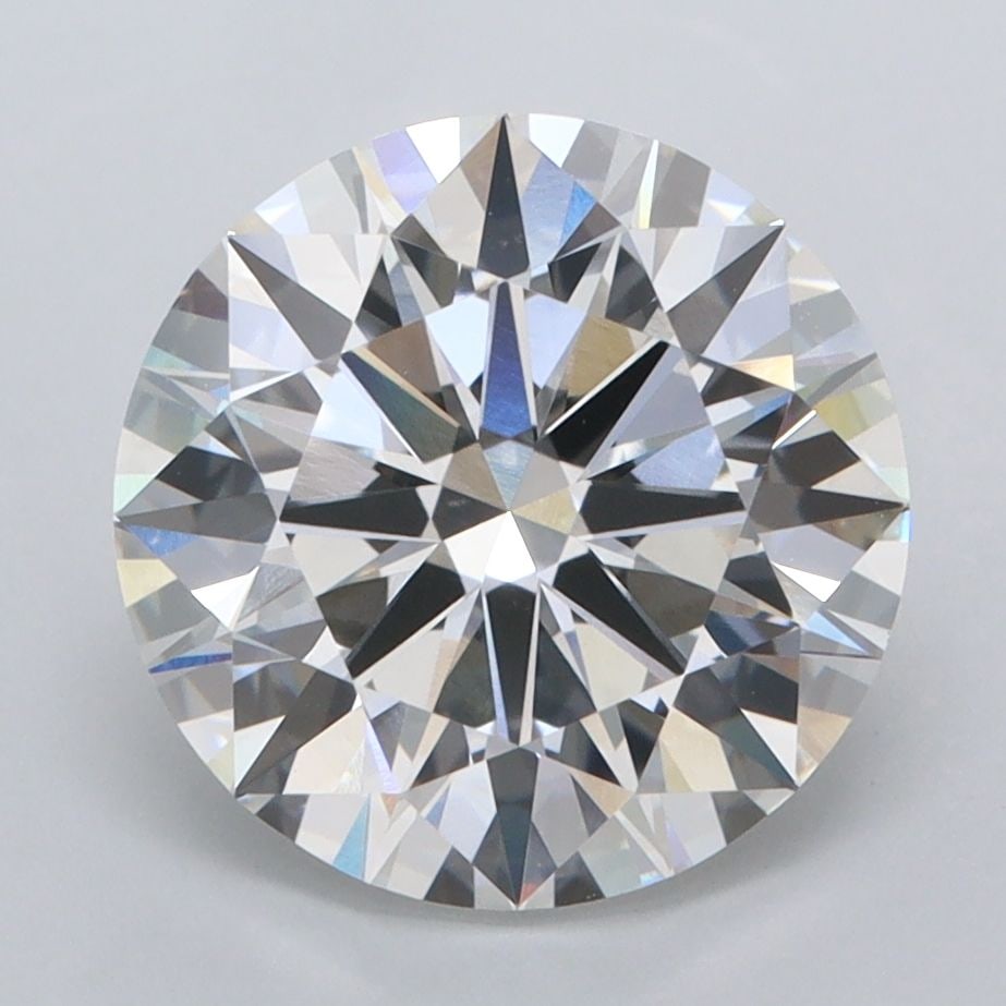 IGI Round 3.53ct E VVS2 - Ideal Loose Lab Diamond: IGI Round 3.53ct E VVS2 - Ideal Loose Lab Diamond Item Specifics: Source: This Is A Real Diamond Grown In A Lab Not Mined. Carat: 3.53 Cut: ID Color: E Clarity: VVS2 Polish: EX Symmetry: EX Measuremen