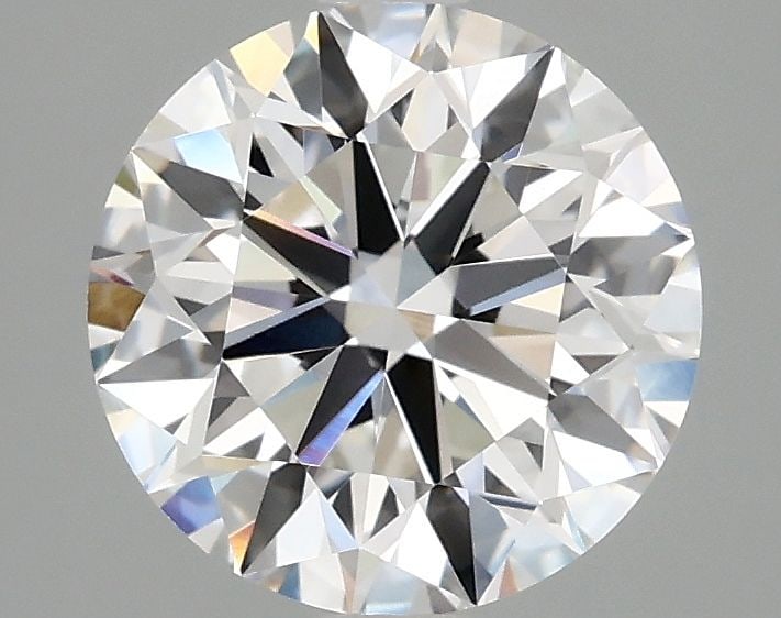 IGI Round 2.08ct F VVS2 - Loose Lab Diamond: IGI Round 2.08ct F VVS2 - Loose Lab Diamond Item Specifics: Source: This Is A Real Diamond Grown In A Lab Not Mined. Carat: 2.08 Cut: EX Color: F Clarity: VVS2 Polish: EX Symmetry: EX Measurements: 8.