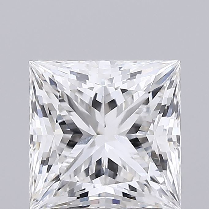 IGI Princess 2.02ct F VVS2 - Loose Lab Diamond: IGI Princess 2.02ct F VVS2 - Loose Lab Diamond Item Specifics: Source: This Is A Real Diamond Grown In A Lab Not Mined. Carat: 2.02 Cut: - Color: F Clarity: VVS2 Polish: EX Symmetry: EX Measurements: 