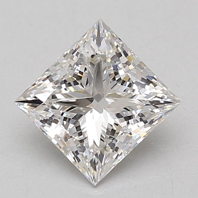 IGI Princess 2.06ct E VVS2 - Loose Lab Diamond: IGI Princess 2.06ct E VVS2 - Loose Lab Diamond Item Specifics: Source: This Is A Real Diamond Grown In A Lab Not Mined. Carat: 2.06 Cut: - Color: E Clarity: VVS2 Polish: EX Symmetry: EX Measurements: 