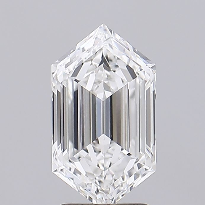 IGI Hexagonal 2.53ct E VVS1 - Loose Lab Diamond (1 of 1)