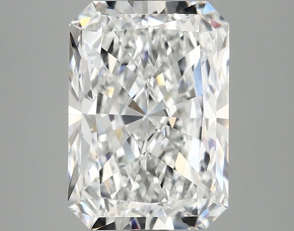 IGI Radiant 4.19ct D VVS2 - Loose Lab Diamond: IGI Radiant 4.19ct D VVS2 - Loose Lab Diamond Item Specifics: Source: This Is A Real Diamond Grown In A Lab Not Mined. Carat: 4.19 Cut: - Color: D Clarity: VVS2 Polish: EX Symmetry: EX Measurements: