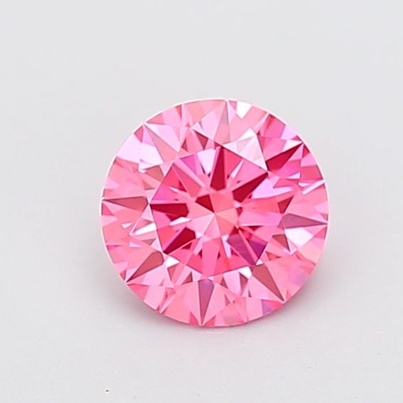 IGI Round 1.1ct Fancy Vivid Pink VVS2 - Ideal Loose Lab Diamond: IGI Round 1.1ct Fancy Vivid Pink VVS2 - Ideal Loose Lab Diamond Item Specifics: Source: This Is A Real Diamond Grown In A Lab Not Mined. Carat: 1.1 Cut: ID Color: Fancy Vivid Pink Clarity: VVS2