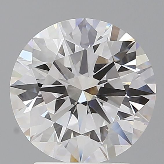 IGI Round 2.6ct E VVS2 - Ideal Loose Lab Diamond: IGI Round 2.6ct E VVS2 - Ideal Loose Lab Diamond Item Specifics: Source: This Is A Real Diamond Grown In A Lab Not Mined. Carat: 2.6 Cut: ID Color: E Clarity: VVS2 Polish: EX Symmetry: EX