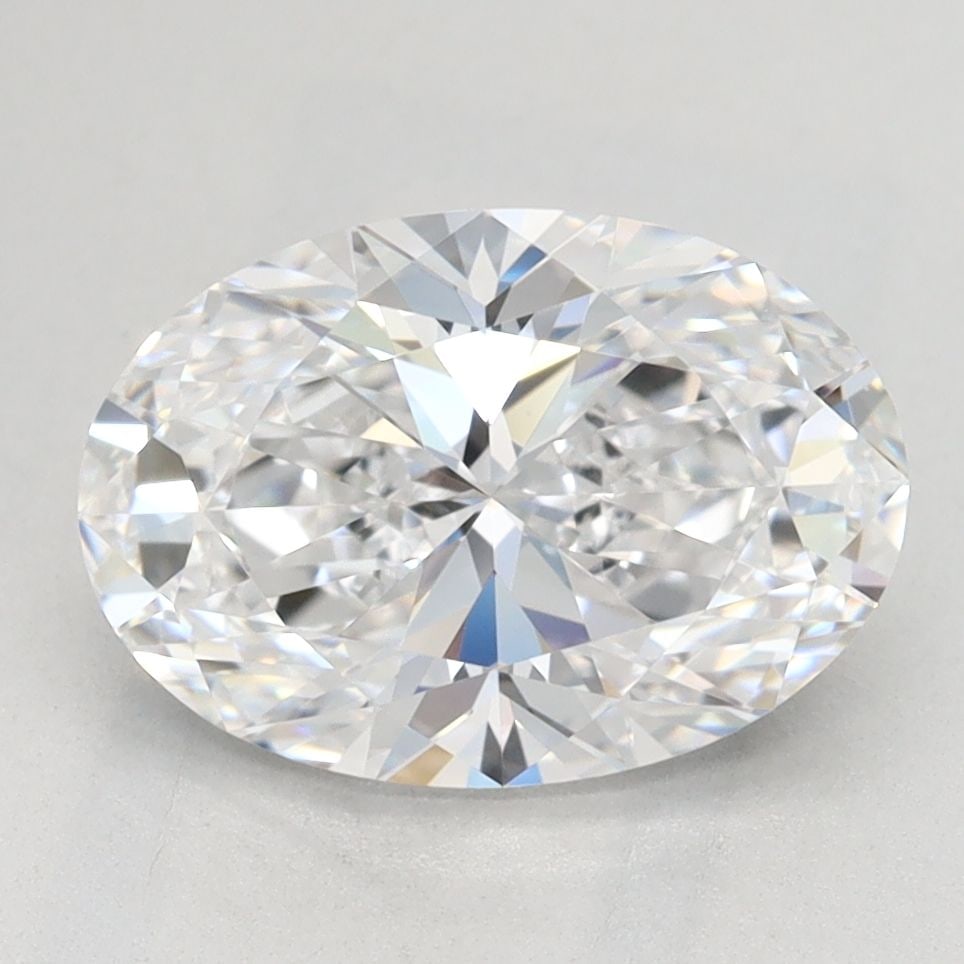GIA Oval 2.04ct D IF - Loose Lab Diamond: GIA Oval 2.04ct D IF - Loose Lab Diamond Item Specifics: Source: This Is A Real Diamond Grown In A Lab Not Mined. Carat: 2.04 Cut: - Color: D Clarity: IF Polish: EX Symmetry: EX Measurements: 9.9L X