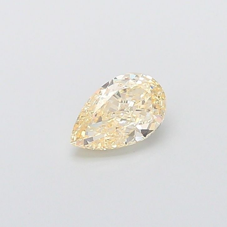 IGI Pear 1.0ct Fancy Light Yellow VVS2 - Loose Lab Diamond: IGI Pear 1.0ct Fancy Light Yellow VVS2 - Loose Lab Diamond Item Specifics: Source: This Is A Real Diamond Grown In A Lab Not Mined. Carat: 1.0 Cut: - Color: Fancy Light Yellow Clarity: VVS2 Polish: EX