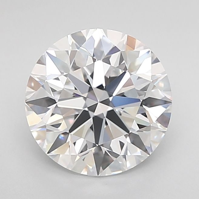IGI Round 2.06ct D VVS2 - Loose Lab Diamond: IGI Round 2.06ct D VVS2 - Loose Lab Diamond Item Specifics: Source: This Is A Real Diamond Grown In A Lab Not Mined. Carat: 2.06 Cut: EX Color: D Clarity: VVS2 Polish: EX Symmetry: EX Measurements: 8.