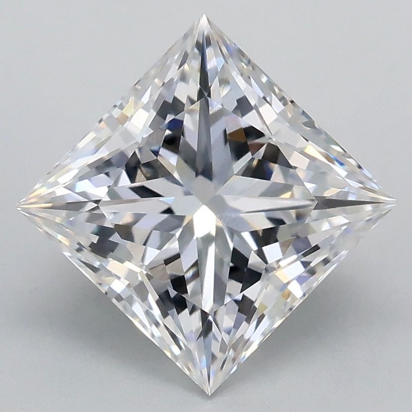 IGI Princess 2.09ct E VVS2 - Loose Lab Diamond: IGI Princess 2.09ct E VVS2 - Loose Lab Diamond Item Specifics: Source: This Is A Real Diamond Grown In A Lab Not Mined. Carat: 2.09 Cut: - Color: E Clarity: VVS2 Polish: EX Symmetry: EX Measurements: 