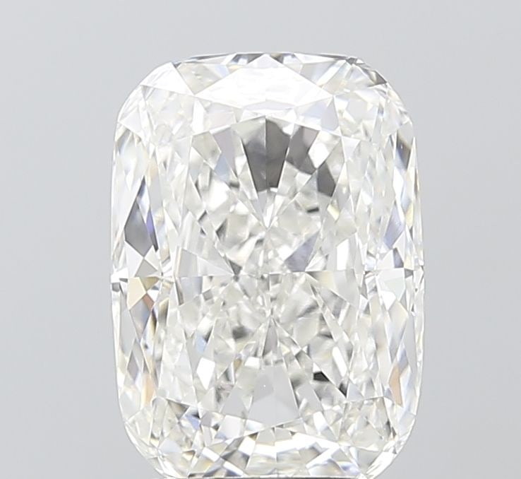 IGI Cushion Modified 3.51ct F VVS2 - Loose Lab Diamond: IGI Cushion Modified 3.51ct F VVS2 - Loose Lab Diamond Item Specifics: Source: This Is A Real Diamond Grown In A Lab Not Mined. Carat: 3.51 Cut: - Color: F Clarity: VVS2 Polish: EX Symmetry: EX Measur