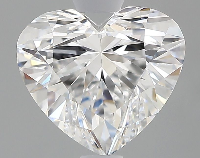 IGI Heart 1.1ct D VVS2 - Loose Lab Diamond: IGI Heart 1.1ct D VVS2 - Loose Lab Diamond Item Specifics: Source: This Is A Real Diamond Grown In A Lab Not Mined. Carat: 1.1 Cut: - Color: D Clarity: VVS2 Polish: EX Symmetry: EX Measurements: 6.38L