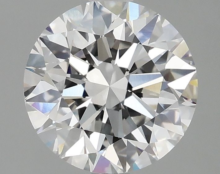 IGI Round 2.06ct F VVS2 - Loose Lab Diamond: IGI Round 2.06ct F VVS2 - Loose Lab Diamond Item Specifics: Source: This Is A Real Diamond Grown In A Lab Not Mined. Carat: 2.06 Cut: EX Color: F Clarity: VVS2 Polish: EX Symmetry: EX Measurements: 8.