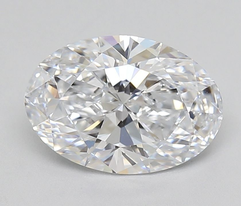 IGI Oval 2.54ct D FL - Loose Lab Diamond: IGI Oval 2.54ct D FL - Loose Lab Diamond Item Specifics: Source: This Is A Real Diamond Grown In A Lab Not Mined. Carat: 2.54 Cut: - Color: D Clarity: FL Polish: EX Symmetry: EX Measurements: 11.15L X